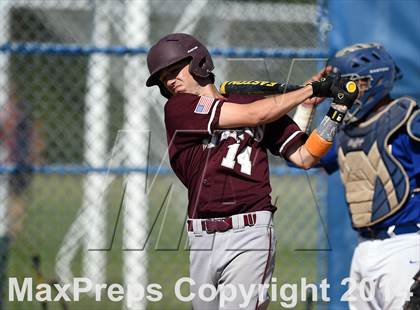 Thumbnail 2 in Valhalla @ North Salem (Section 1 Class B Semifinal) photogallery.