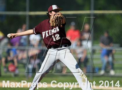 Thumbnail 1 in Valhalla @ North Salem (Section 1 Class B Semifinal) photogallery.