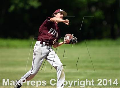 Thumbnail 2 in Valhalla @ North Salem (Section 1 Class B Semifinal) photogallery.