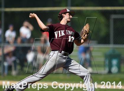 Thumbnail 3 in Valhalla @ North Salem (Section 1 Class B Semifinal) photogallery.