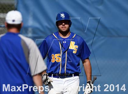 Thumbnail 2 in Valhalla @ North Salem (Section 1 Class B Semifinal) photogallery.