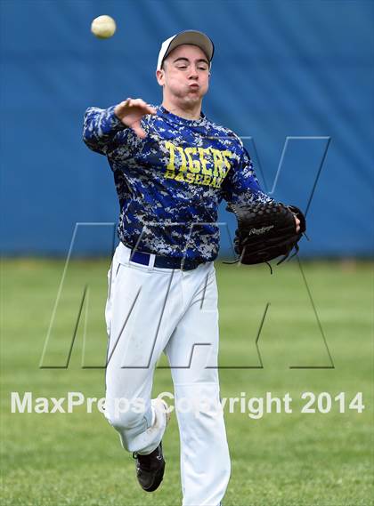 Thumbnail 3 in Valhalla @ North Salem (Section 1 Class B Semifinal) photogallery.