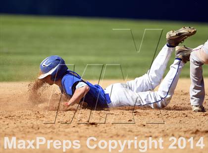 Thumbnail 3 in Valhalla @ North Salem (Section 1 Class B Semifinal) photogallery.