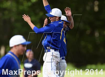 Thumbnail 1 in Valhalla @ North Salem (Section 1 Class B Semifinal) photogallery.