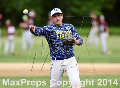 Thumbnail 1 in Valhalla @ North Salem (Section 1 Class B Semifinal) photogallery.