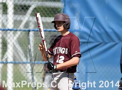 Thumbnail 1 in Valhalla @ North Salem (Section 1 Class B Semifinal) photogallery.