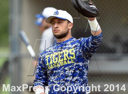 Thumbnail 1 in Valhalla @ North Salem (Section 1 Class B Semifinal) photogallery.