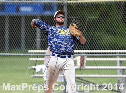 Thumbnail 3 in Valhalla @ North Salem (Section 1 Class B Semifinal) photogallery.