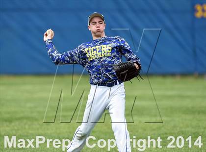 Thumbnail 2 in Valhalla @ North Salem (Section 1 Class B Semifinal) photogallery.