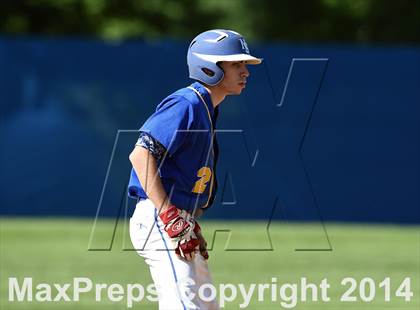 Thumbnail 3 in Valhalla @ North Salem (Section 1 Class B Semifinal) photogallery.