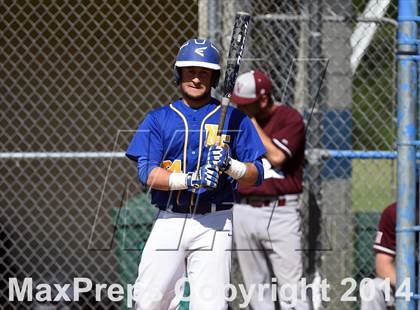 Thumbnail 2 in Valhalla @ North Salem (Section 1 Class B Semifinal) photogallery.