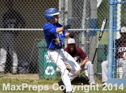 Thumbnail 3 in Valhalla @ North Salem (Section 1 Class B Semifinal) photogallery.