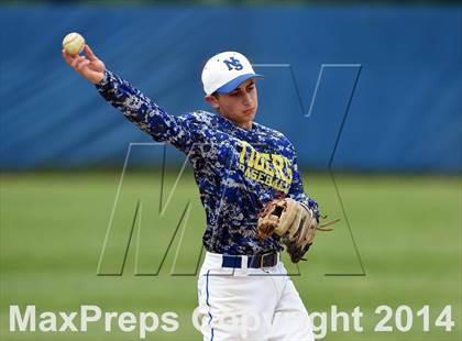 Thumbnail 3 in Valhalla @ North Salem (Section 1 Class B Semifinal) photogallery.
