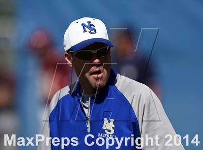 Thumbnail 1 in Valhalla @ North Salem (Section 1 Class B Semifinal) photogallery.