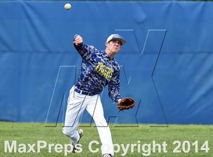 Thumbnail 1 in Valhalla @ North Salem (Section 1 Class B Semifinal) photogallery.