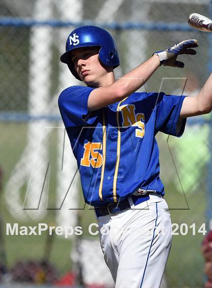 Thumbnail 1 in Valhalla @ North Salem (Section 1 Class B Semifinal) photogallery.