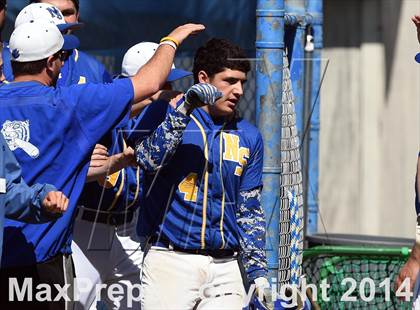 Thumbnail 3 in Valhalla @ North Salem (Section 1 Class B Semifinal) photogallery.