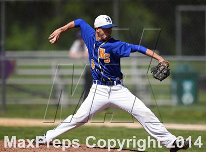 Thumbnail 1 in Valhalla @ North Salem (Section 1 Class B Semifinal) photogallery.