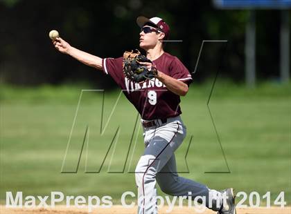 Thumbnail 1 in Valhalla @ North Salem (Section 1 Class B Semifinal) photogallery.