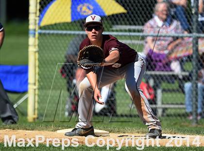 Thumbnail 1 in Valhalla @ North Salem (Section 1 Class B Semifinal) photogallery.