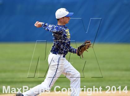 Thumbnail 1 in Valhalla @ North Salem (Section 1 Class B Semifinal) photogallery.