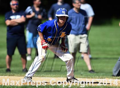 Thumbnail 3 in Valhalla @ North Salem (Section 1 Class B Semifinal) photogallery.