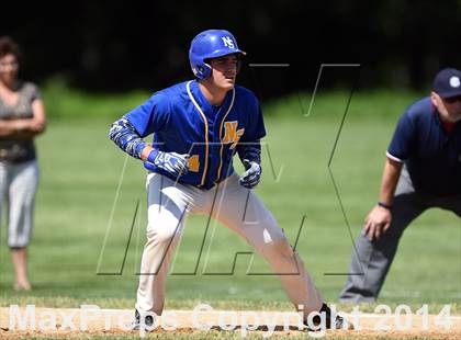 Thumbnail 1 in Valhalla @ North Salem (Section 1 Class B Semifinal) photogallery.