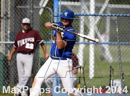 Thumbnail 3 in Valhalla @ North Salem (Section 1 Class B Semifinal) photogallery.