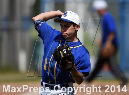 Thumbnail 2 in Valhalla @ North Salem (Section 1 Class B Semifinal) photogallery.