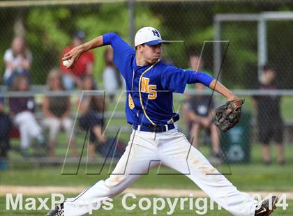 Thumbnail 2 in Valhalla @ North Salem (Section 1 Class B Semifinal) photogallery.
