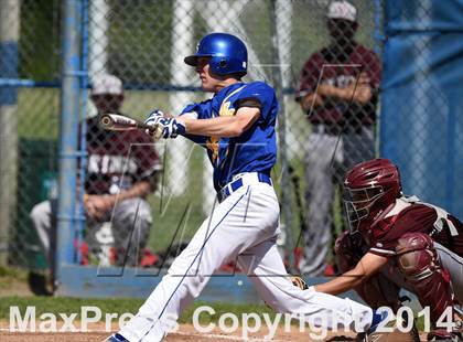 Thumbnail 1 in Valhalla @ North Salem (Section 1 Class B Semifinal) photogallery.