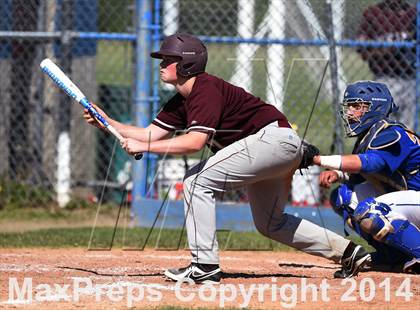 Thumbnail 3 in Valhalla @ North Salem (Section 1 Class B Semifinal) photogallery.