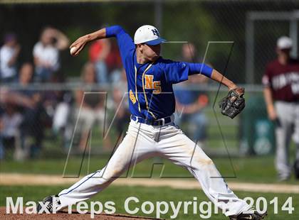 Thumbnail 3 in Valhalla @ North Salem (Section 1 Class B Semifinal) photogallery.