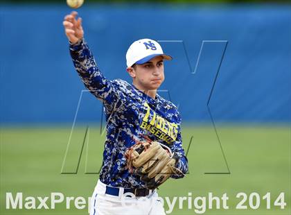 Thumbnail 2 in Valhalla @ North Salem (Section 1 Class B Semifinal) photogallery.