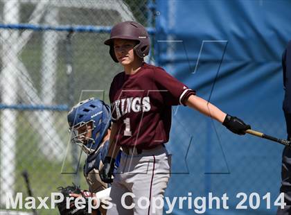 Thumbnail 3 in Valhalla @ North Salem (Section 1 Class B Semifinal) photogallery.