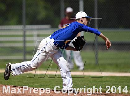 Thumbnail 2 in Valhalla @ North Salem (Section 1 Class B Semifinal) photogallery.