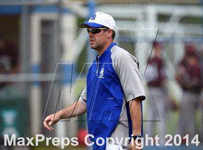 Thumbnail 2 in Valhalla @ North Salem (Section 1 Class B Semifinal) photogallery.