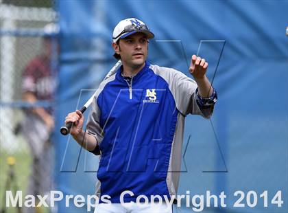 Thumbnail 1 in Valhalla @ North Salem (Section 1 Class B Semifinal) photogallery.
