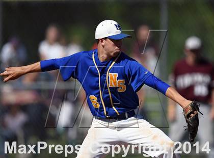 Thumbnail 2 in Valhalla @ North Salem (Section 1 Class B Semifinal) photogallery.