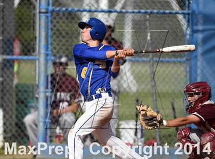Thumbnail 2 in Valhalla @ North Salem (Section 1 Class B Semifinal) photogallery.
