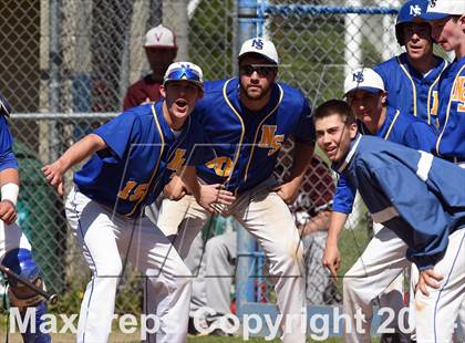 Thumbnail 1 in Valhalla @ North Salem (Section 1 Class B Semifinal) photogallery.