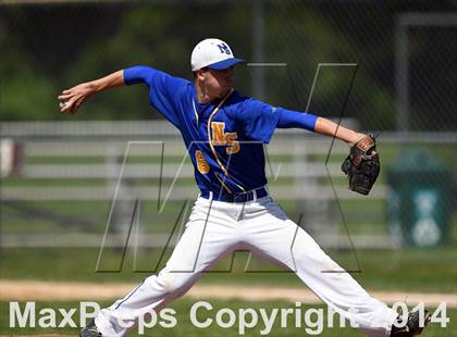 Thumbnail 3 in Valhalla @ North Salem (Section 1 Class B Semifinal) photogallery.