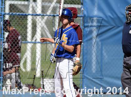 Thumbnail 2 in Valhalla @ North Salem (Section 1 Class B Semifinal) photogallery.