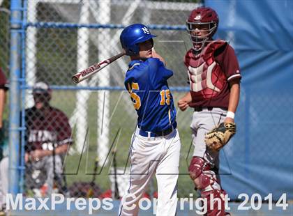 Thumbnail 3 in Valhalla @ North Salem (Section 1 Class B Semifinal) photogallery.