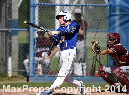 Thumbnail 1 in Valhalla @ North Salem (Section 1 Class B Semifinal) photogallery.