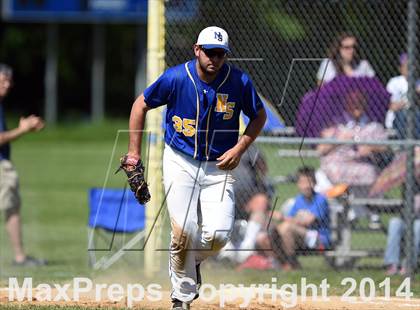 Thumbnail 2 in Valhalla @ North Salem (Section 1 Class B Semifinal) photogallery.