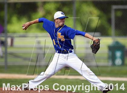 Thumbnail 3 in Valhalla @ North Salem (Section 1 Class B Semifinal) photogallery.