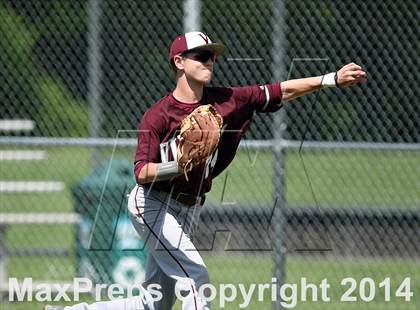 Thumbnail 1 in Valhalla @ North Salem (Section 1 Class B Semifinal) photogallery.