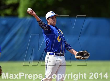 Thumbnail 1 in Valhalla @ North Salem (Section 1 Class B Semifinal) photogallery.