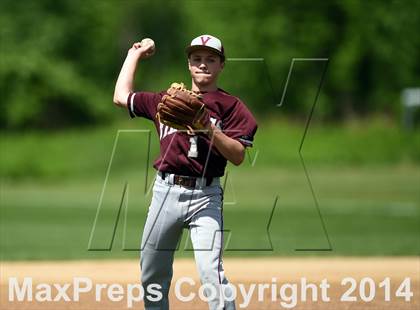 Thumbnail 3 in Valhalla @ North Salem (Section 1 Class B Semifinal) photogallery.